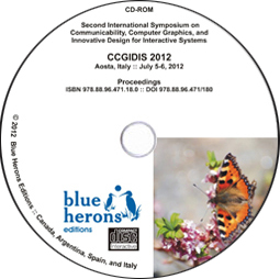Academic CD Proceedings: CCGIDIS 2012  (Aosta, Italy) :: ISBN 978.88.96.471.18.0 :: DOI 10.978.8896471/180